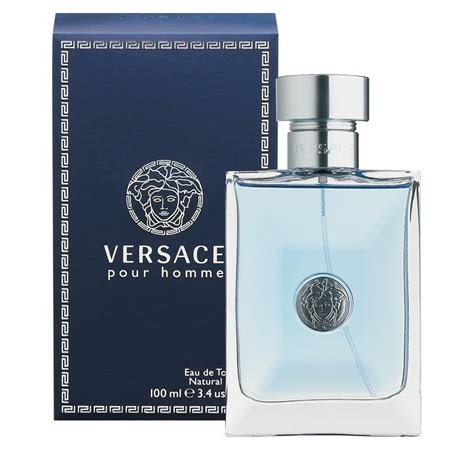 buy versace pour homme 100 ml|versace pour homme chemist warehouse.